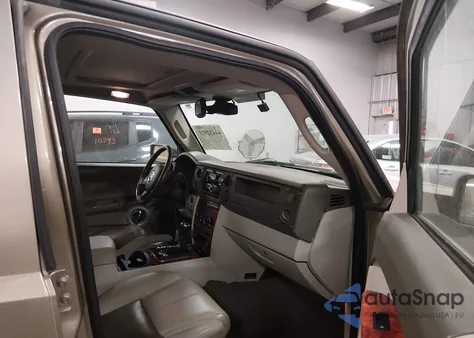 2006 Jeep Commander Limited z USA, uszkodzony, nr VIN 1J8HG58266C216131